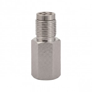 Extensor Reto para Adaptador de Sonda Lambda com Mini Catalisador - Epman