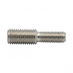 Adaptador Redutor M10x1.5 para M8x1.25 em Inox - Metal Horse