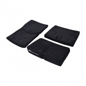 Jogo de Espumas Completo de Reposição para Banco Street Reclinável Grande - Alcântara - Metal Horse