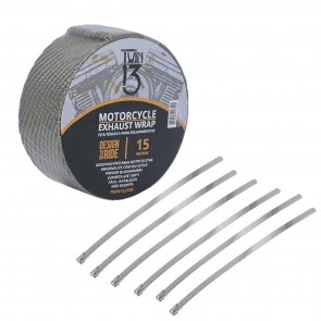 Kit Fita Térmica - 15M - Twin13