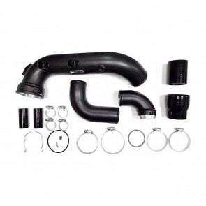 Charge Pipe + Air Induction Pipe para BMW E8X e E9X 135i, 335i Motor N54 - FTP Motorsport