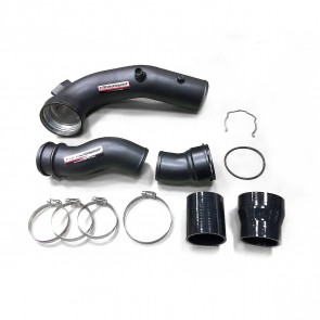 Charge Pipe + Boost Pipe para F1X 535i, 640i, 740i Motor N55 - FTP Motorsport