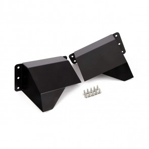 Air Scoops para BMW Chassi F 116i, 118i, M135i, M140i, 320i, 335i, 435i, 340i, 440i - FTP Motorsport