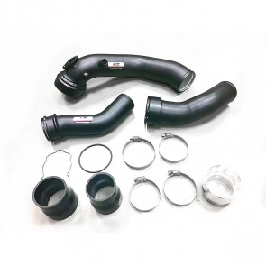 Charge Pipe + Boost Pipe para BMW F25 X3, F26 X4 35i Motor N55 3.0L - FTP Motorsport