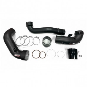 Charge Pipe + Intake Pipe para BMW G01 X3, G02 X4 M40i Motor B58D Gen2 - FTP Motorsport