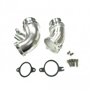 Intake Pipe Preparação Leve para BMW F9X X3M, X4M, Motor 3.0L S58 - FTP Motorsport