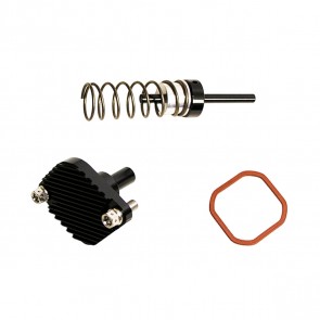 Tampa Billet da Válvula Termostática Óleo de Motor para BMW Modelos 2008+ Motor N54, N55 - FTP Motorsport