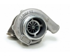 Turbina Roletada Completa GT3076R Caixa Quente T3 A/R 1.06 - Garrett