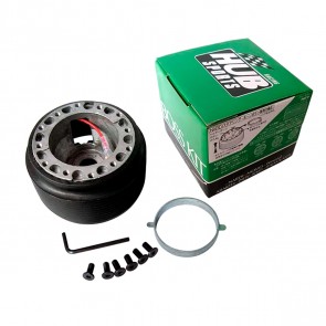 Cubo EPMAN Adaptador de Volante Esportivo para Toyota Corolla Hilux