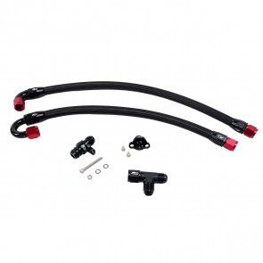 Kit Completo de Arrefecimento com Radiador e Reservatório de Expansão BMW E36 325 M3 1992-1999