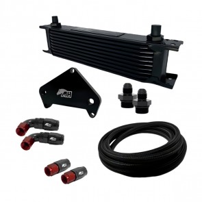 Kit Radiador para Câmbio DQ-250 (Conexões Preta e Vermelha - Original)