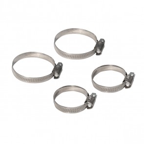 Jogo de Abraçadeiras para Kit de Mangueiras Opala 6 Cilindros MHSH-KIT-GM2AB