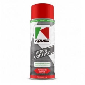 Limpa Contato Spray - Koube 300ml
