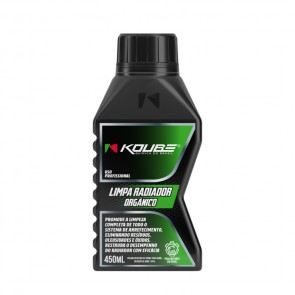 Limpa Radiador Orgânico 450ml - Koube