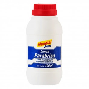 Limpa Para-Brisa Mundial Prime 100ml