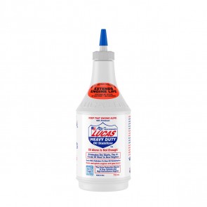 Aditivo para Óleo Heavy Duty Oil Stabilizer 24oz 710ml Lucas Oil