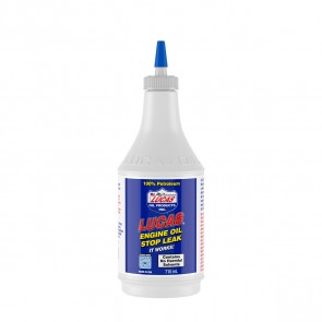 Aditivo para Óleo de Motor Engine Oil Stop Leak 24oz 710ml Lucas Oil