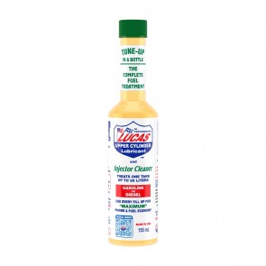 Aditivo para Combustível Fuel Treatment & Injector Cleaner 5.25oz 155ml Lucas Oil