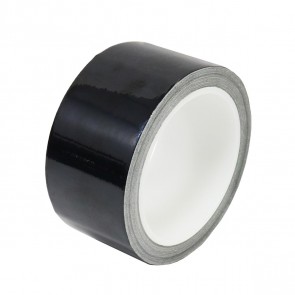 Manta Refletiva 5cm x 10m - Black Tape (Preto)