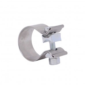 Abraçadeira Grampo Escapamento Harley Davidson Ponteira 1-3/4" (44,5mm) 65283-94 - Twin13