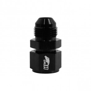 Adaptador da Direção Hidráulica GM Type 2 Saginaw TC com Saída 8AN / AN8 - Preto