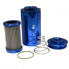 Filtro de Combustível Linha Street M 10AN / AN10 - 30 Microns - Azul