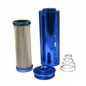 Filtro de Combustível Linha Street G 10AN / AN10 - 30 Microns - Azul