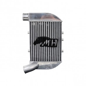 Intercooler Racing 2-1/2" para Volkswagen VW Gol Bola / Quadrado - Metal Horse