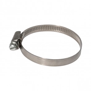 Abraçadeira 40-60mm - Inox - Metal Horse