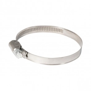 Abraçadeira 50-70mm - Inox - Metal Horse