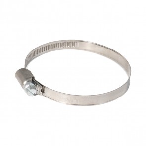 Abraçadeira 60-80mm - Inox - Metal Horse