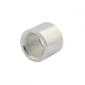 Niple para Soldar Fêmea Oring 12AN / AN12 - Alumínio