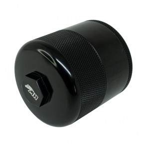 Filtro de Óleo Lavável 60 micras O.D 74mm - Altura 83mm - Rosca 3/4"-16