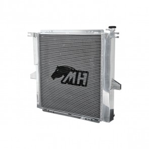 Radiador de Água Racing para Ford Ranger 4.0 V6 Automático / Manual 1998-2011 - Metal Horse