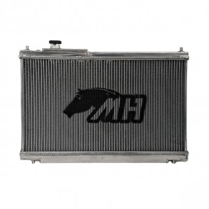 Radiador de Água Racing para Honda Civic 01-05 - Montagem Original