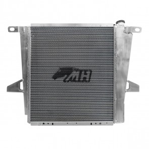 Radiador de Água Racing para Ford Ranger 4.0 V6 Automático / Manual 1995-1997 - Metal Horse