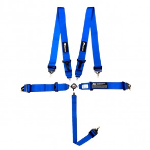 Cinto Racing 5 Pontos de 3" polegadas Certificado SFI 16.1 - Azul