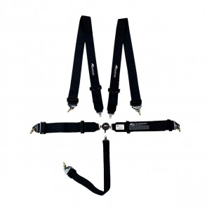 Cinto Racing 5 Pontos de 3" Polegadas Certificado SFI 16.1 Validade 12/2027 - Metal Horse