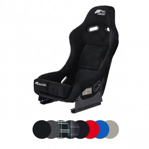 Banco Street Full Suede Metal Horse