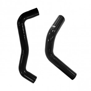 Kit Mangueiras Superior e Inferior em Silicone para Opala 6 Cilindros com Bomba D'água de 41mm