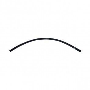 Mangote em Silicone Reto 5/8" polegadas (16mm) x 1m - Metal Horse