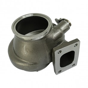 Caixa Quente para Garrett G25 Wastegated T25 A/R 0.72