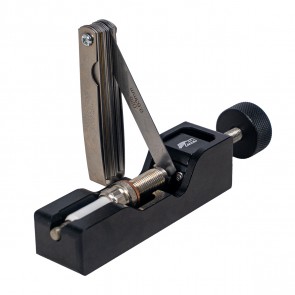 Kit para Regulagem de Gap de Vela com Calibre de Lâminas - Metal Horse - Preto