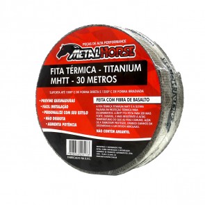 Fita Térmica Titanium MHTT-30M Termotape