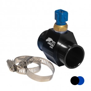 Adaptador com Sensor de Temperatura de Água (Kit Verão) com Entrada e Saída 32mm - Metal Horse