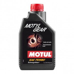 Óleo de Câmbio Motul MotylGear 75w90 1L