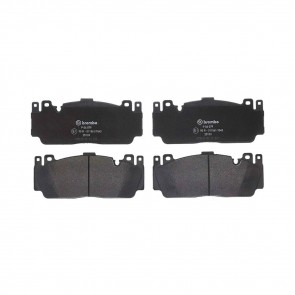 Jogo de Pastilha de Freio Dianteiro P 06 079 Brembo