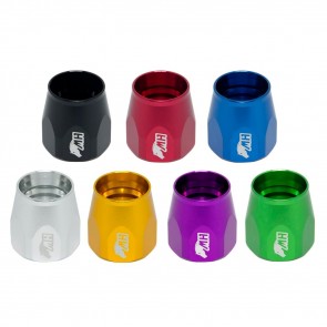 Porca para Conexão 10AN / AN10 Aeroquip Metal Horse (Escolha sua Cor)