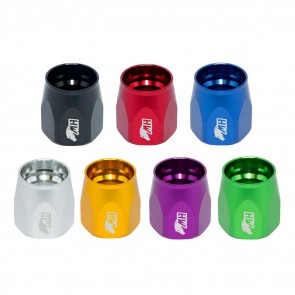 Porca para Conexão 12AN / AN12 Aeroquip Metal Horse (Escolha sua Cor)