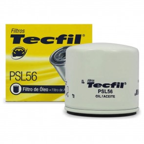 Filtro de Óleo Refil PSL56 (Fiat e Renault) - Tecfil